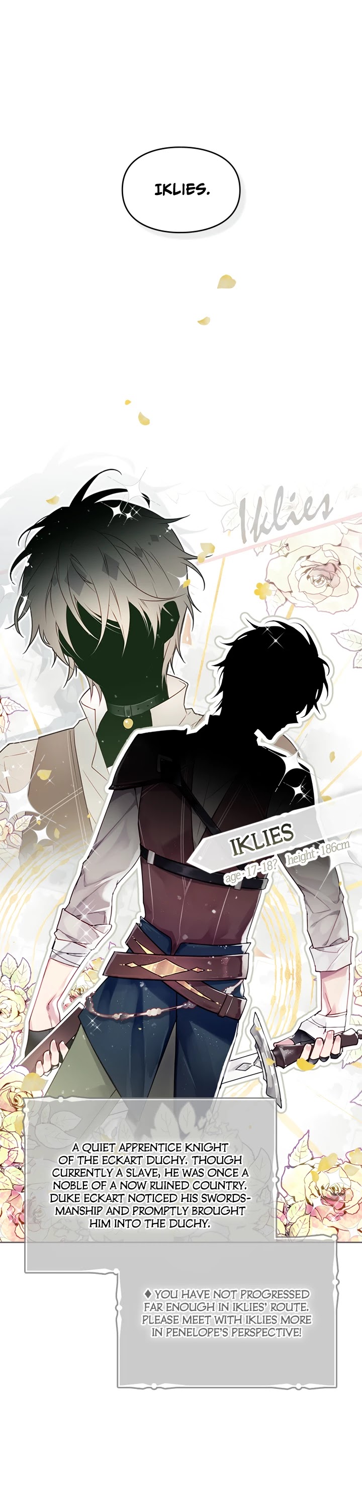 Death Is The Only Ending For The Villainess Chapter 5 page 15 - Chapter 5