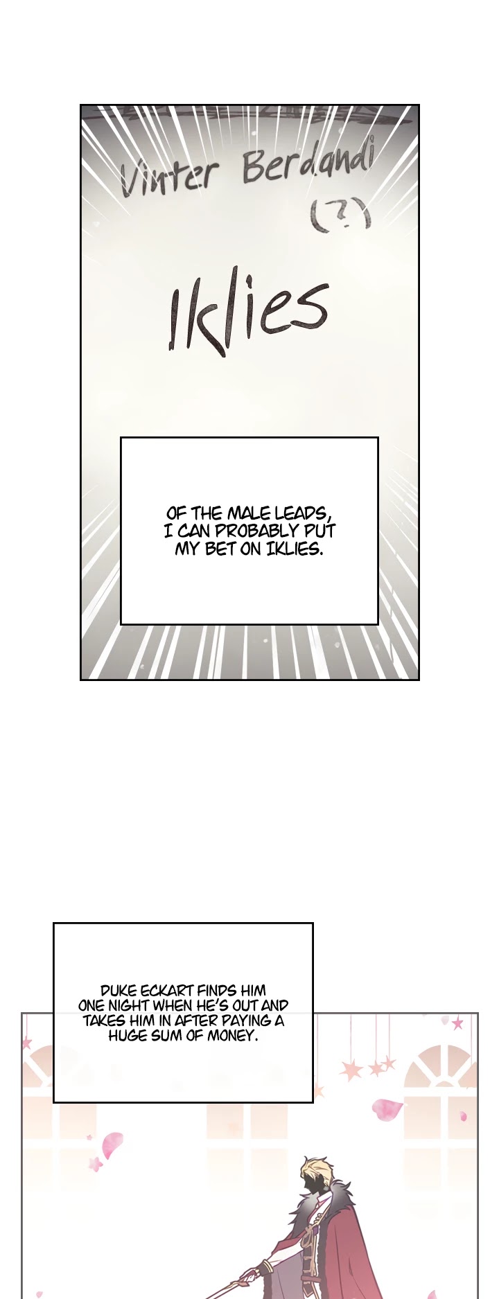 Death Is The Only Ending For The Villainess Chapter 5 page 16 - Chapter 5