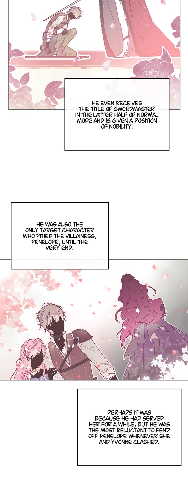 Death Is The Only Ending For The Villainess Chapter 5 page 17 - Chapter 5