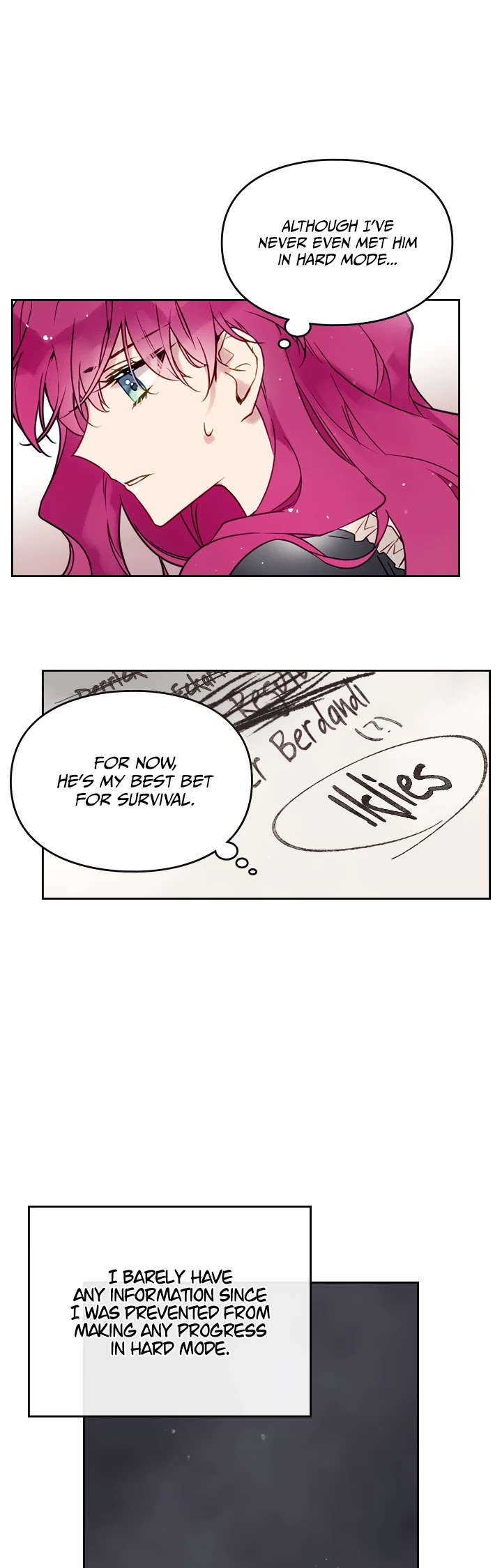 Death Is The Only Ending For The Villainess Chapter 5 page 18 - Chapter 5