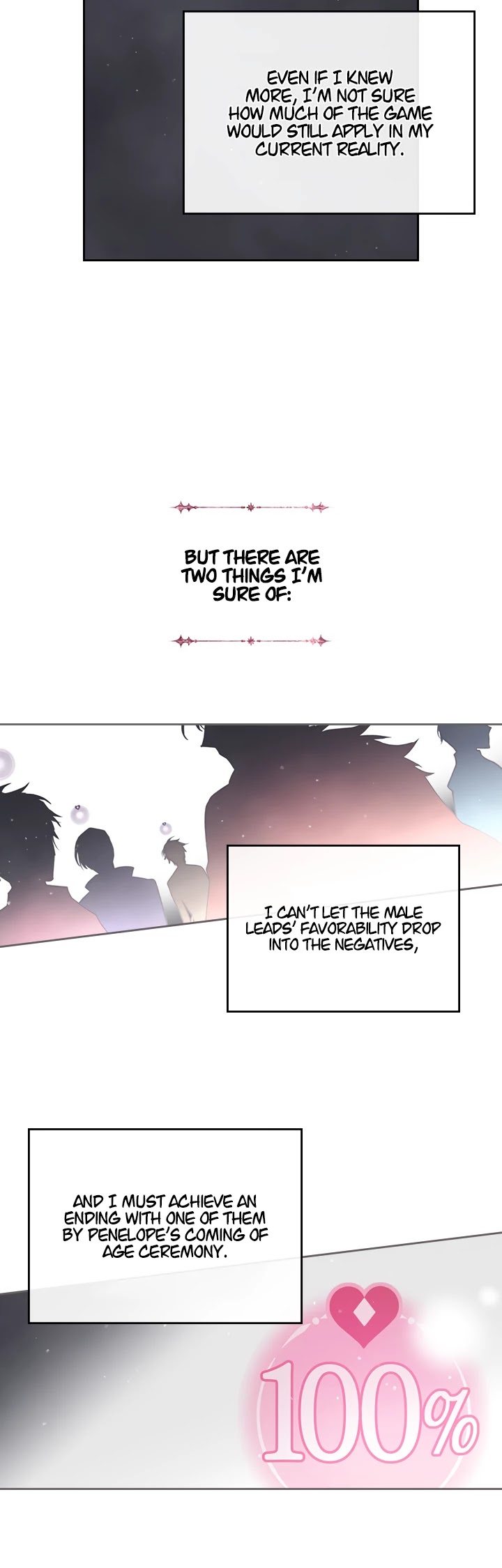 Death Is The Only Ending For The Villainess Chapter 5 page 19 - Chapter 5