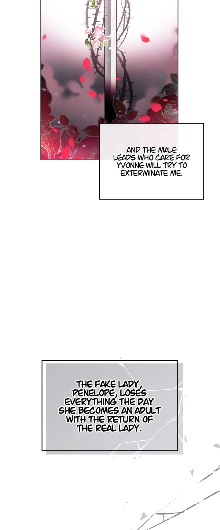 Death Is The Only Ending For The Villainess Chapter 5 page 21 - Chapter 5