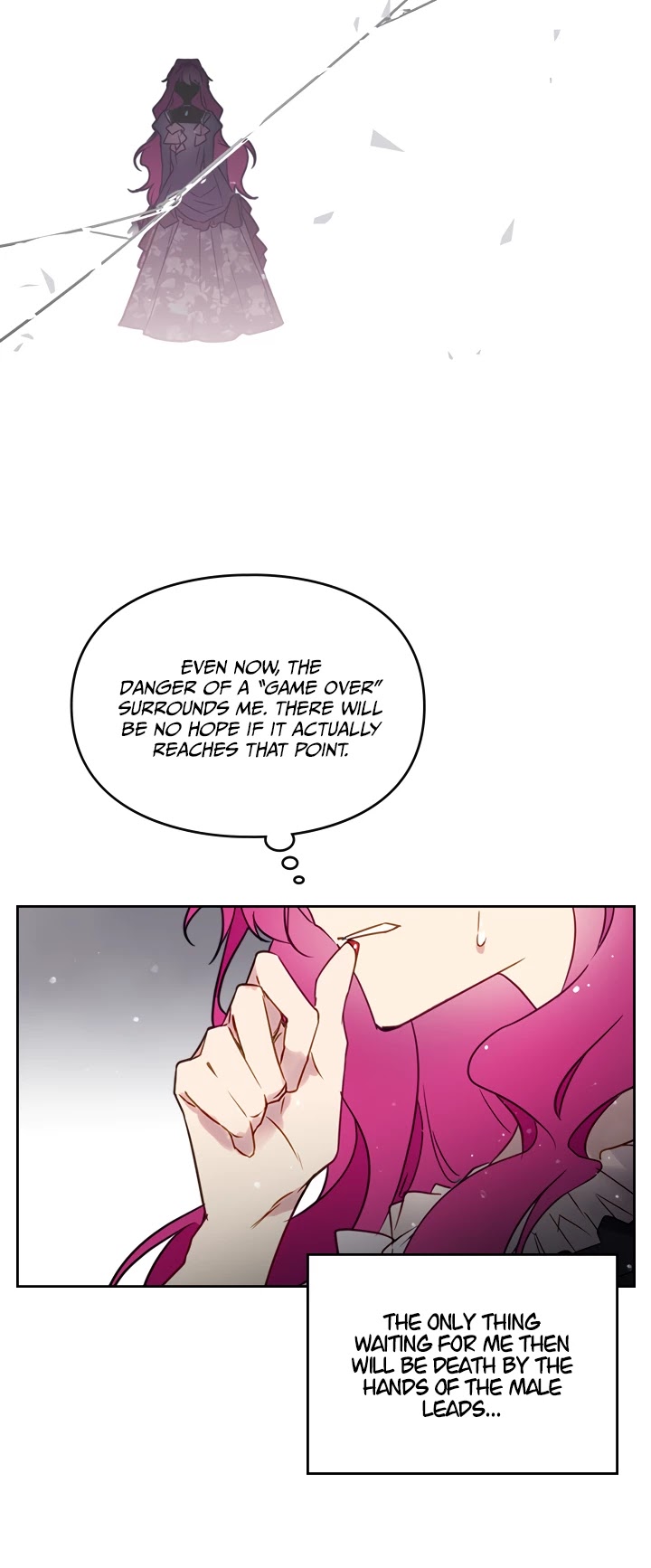 Death Is The Only Ending For The Villainess Chapter 5 page 22 - Chapter 5