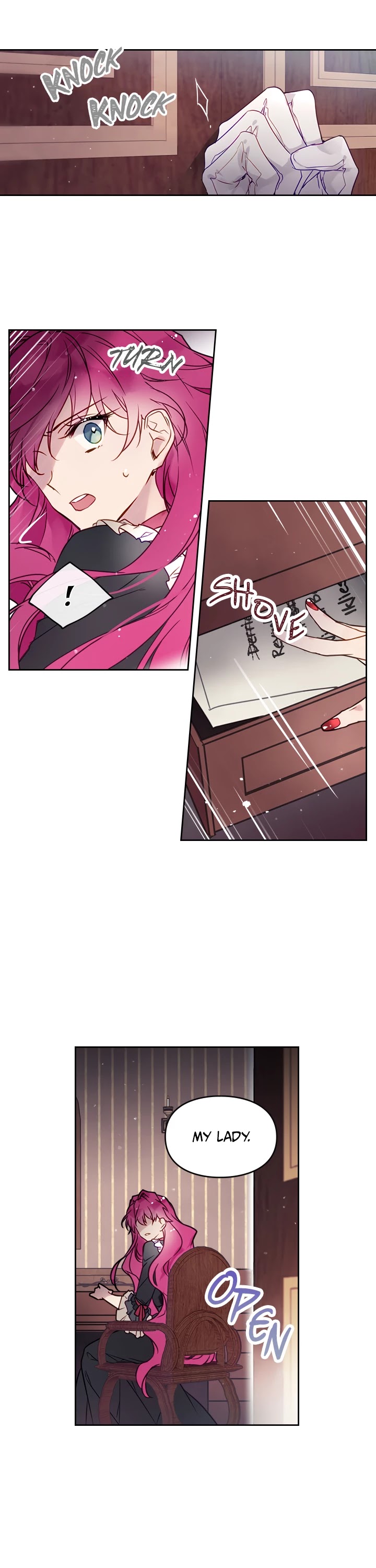 Death Is The Only Ending For The Villainess Chapter 5 page 26 - Chapter 5