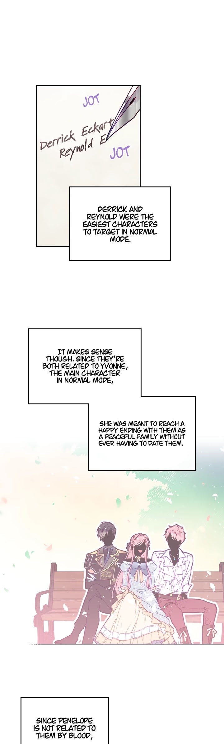 Death Is The Only Ending For The Villainess Chapter 5 page 4 - Chapter 5