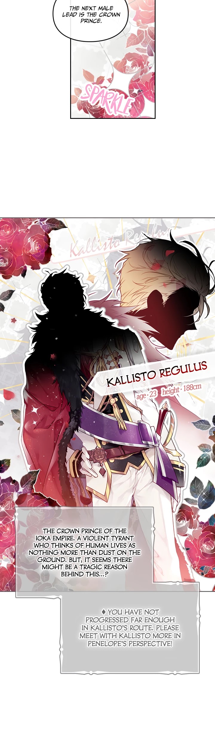 Death Is The Only Ending For The Villainess Chapter 5 page 7 - Chapter 5
