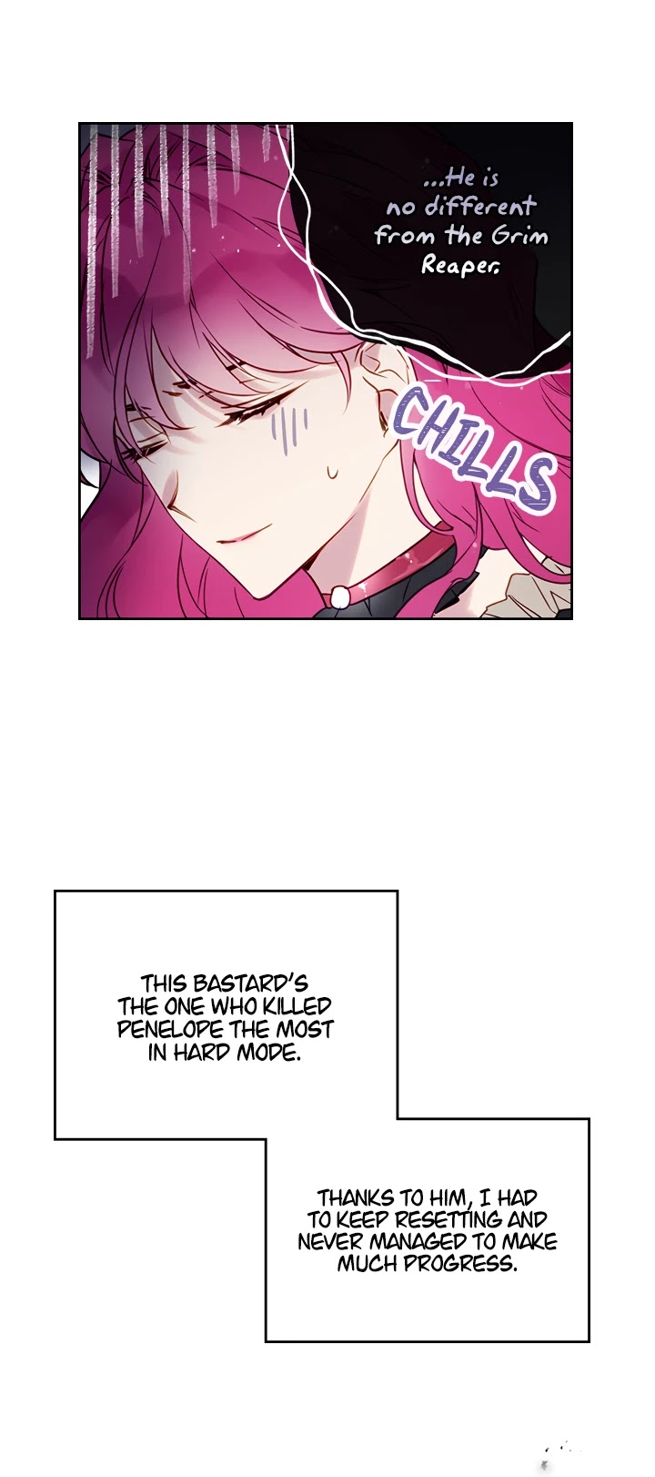 Death Is The Only Ending For The Villainess Chapter 5 page 9 - Chapter 5