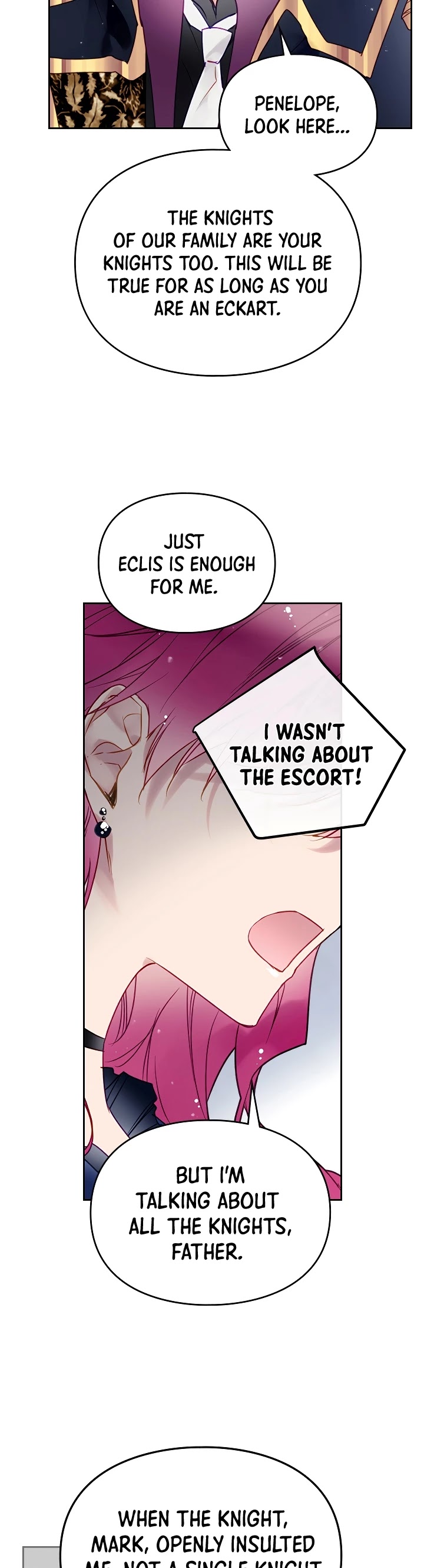 Death Is The Only Ending For The Villainess Chapter 50 page 10 - Chapter 50