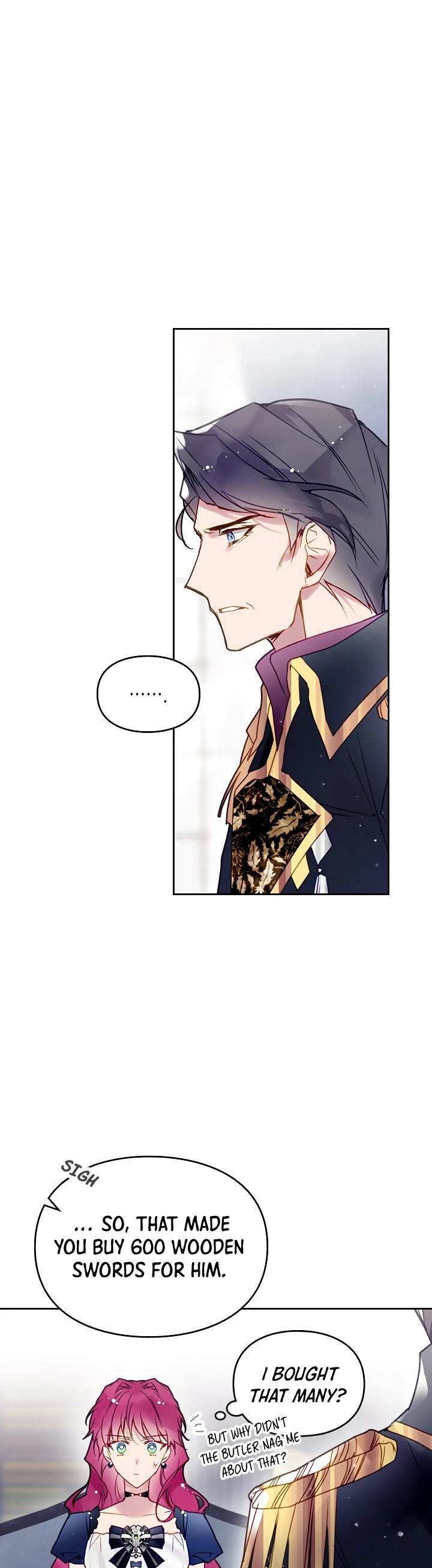Death Is The Only Ending For The Villainess Chapter 50 page 12 - Chapter 50