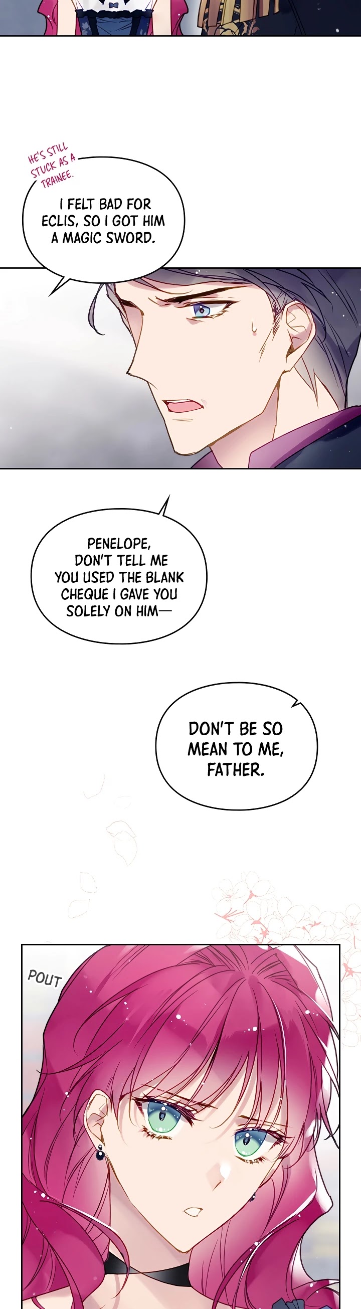 Death Is The Only Ending For The Villainess Chapter 50 page 13 - Chapter 50
