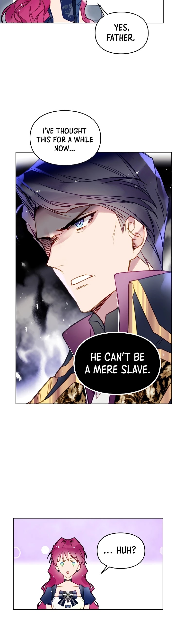Death Is The Only Ending For The Villainess Chapter 50 page 16 - Chapter 50