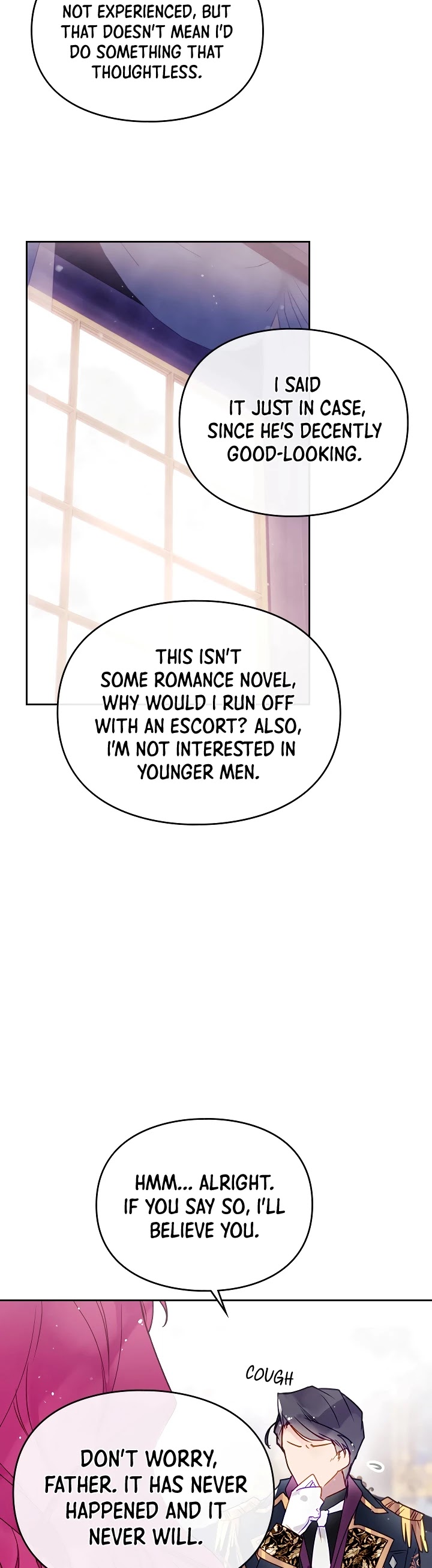 Death Is The Only Ending For The Villainess Chapter 50 page 18 - Chapter 50