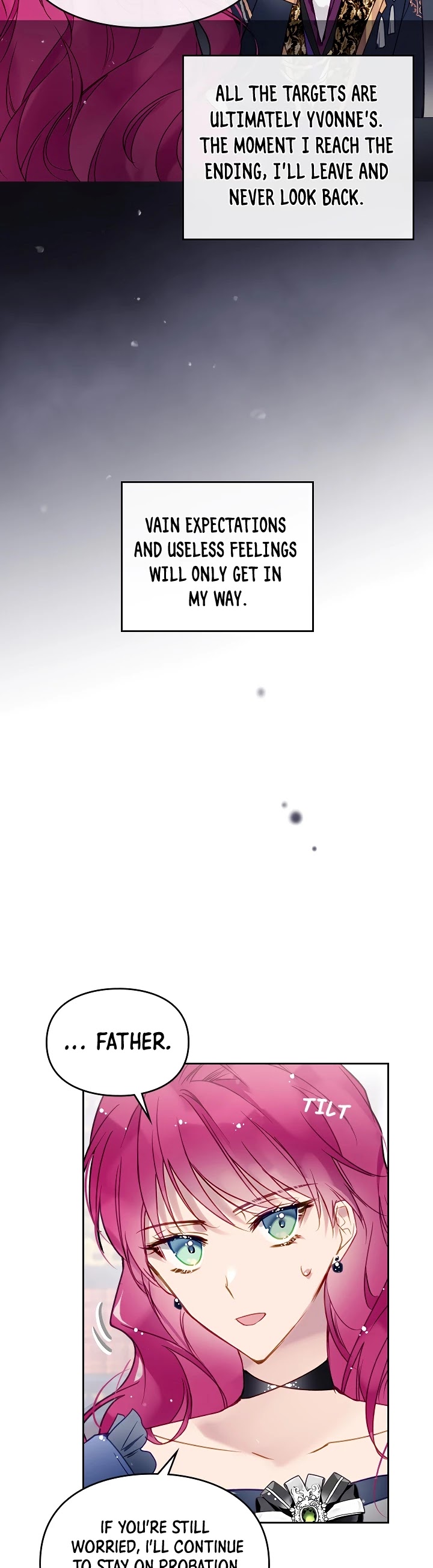 Death Is The Only Ending For The Villainess Chapter 50 page 19 - Chapter 50