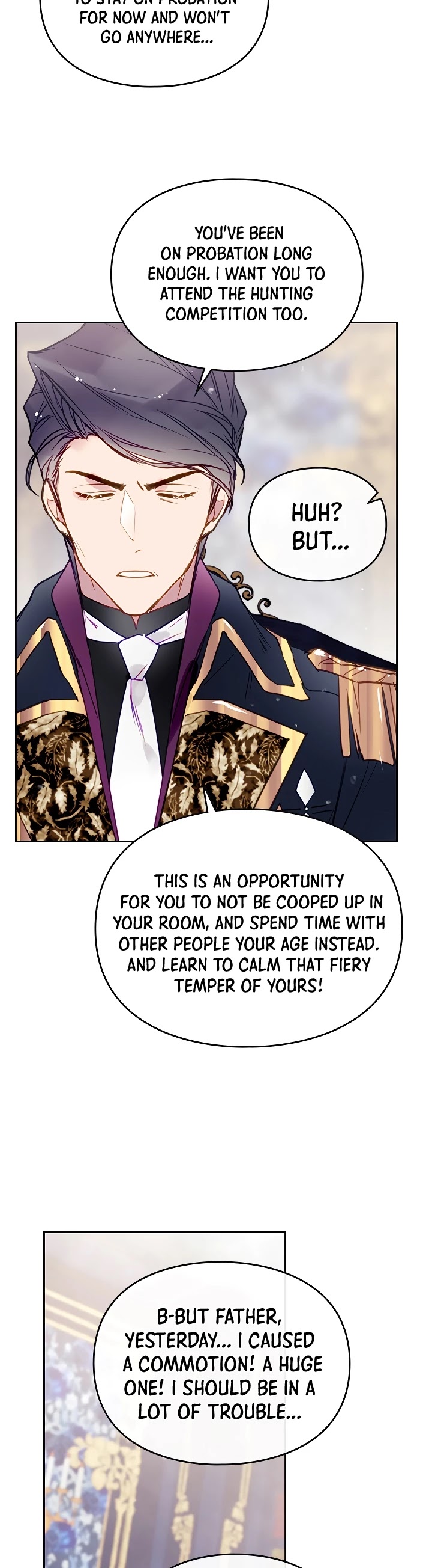 Death Is The Only Ending For The Villainess Chapter 50 page 20 - Chapter 50