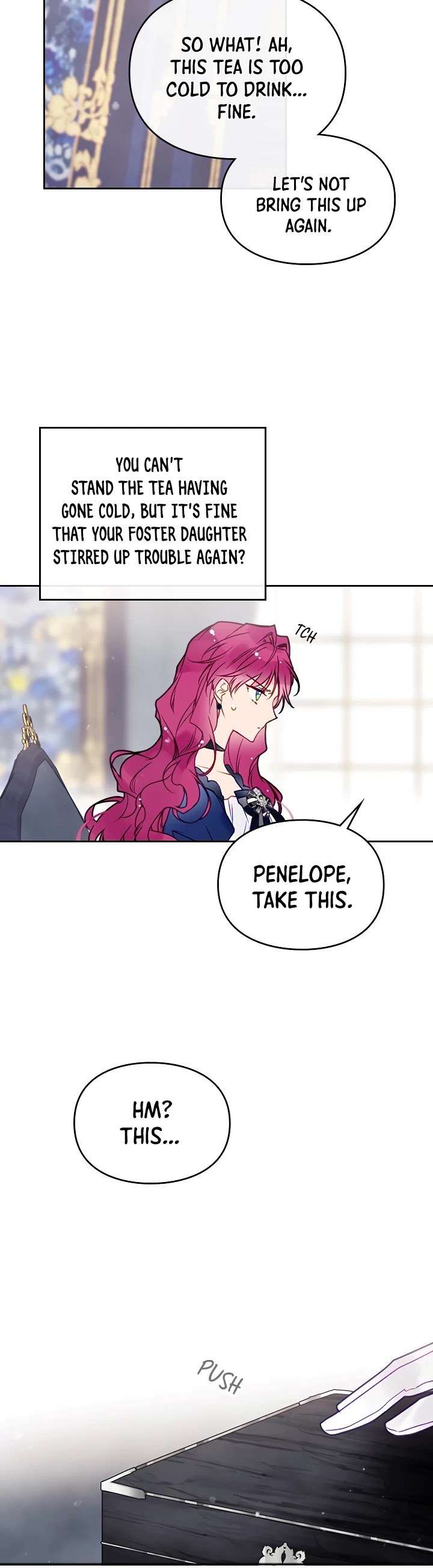 Death Is The Only Ending For The Villainess Chapter 50 page 21 - Chapter 50
