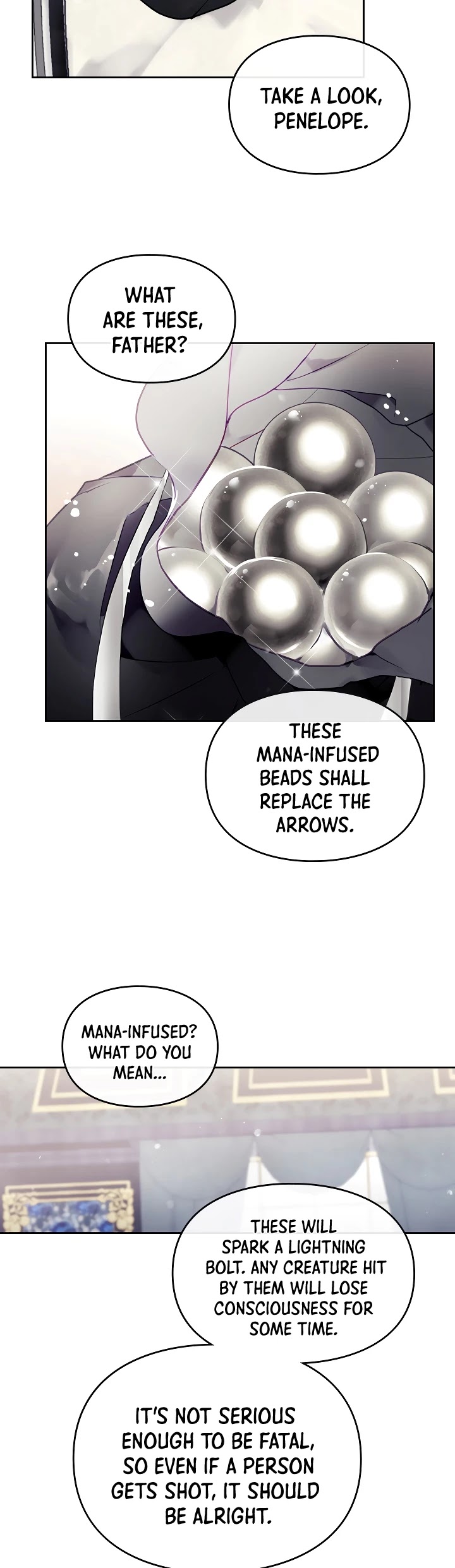 Death Is The Only Ending For The Villainess Chapter 50 page 24 - Chapter 50
