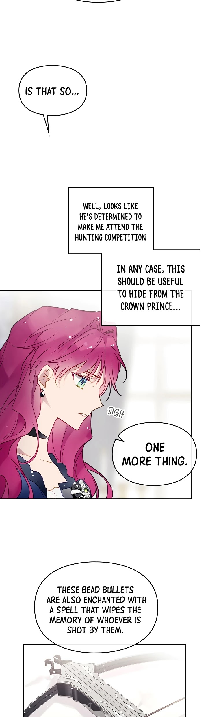 Death Is The Only Ending For The Villainess Chapter 50 page 25 - Chapter 50