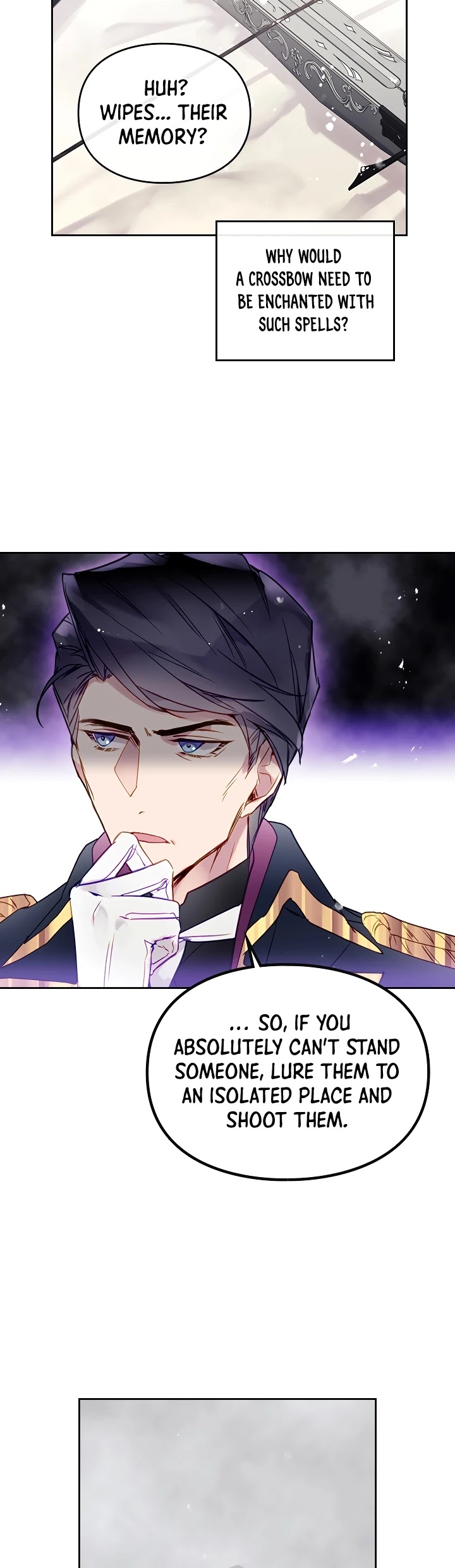 Death Is The Only Ending For The Villainess Chapter 50 page 26 - Chapter 50
