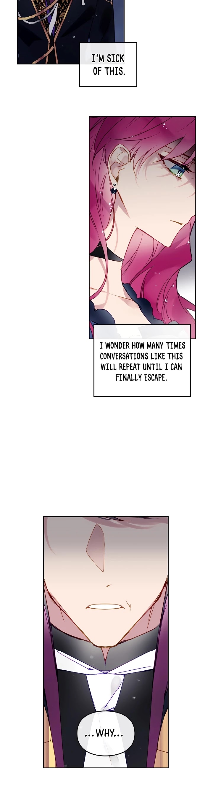 Death Is The Only Ending For The Villainess Chapter 50 page 7 - Chapter 50