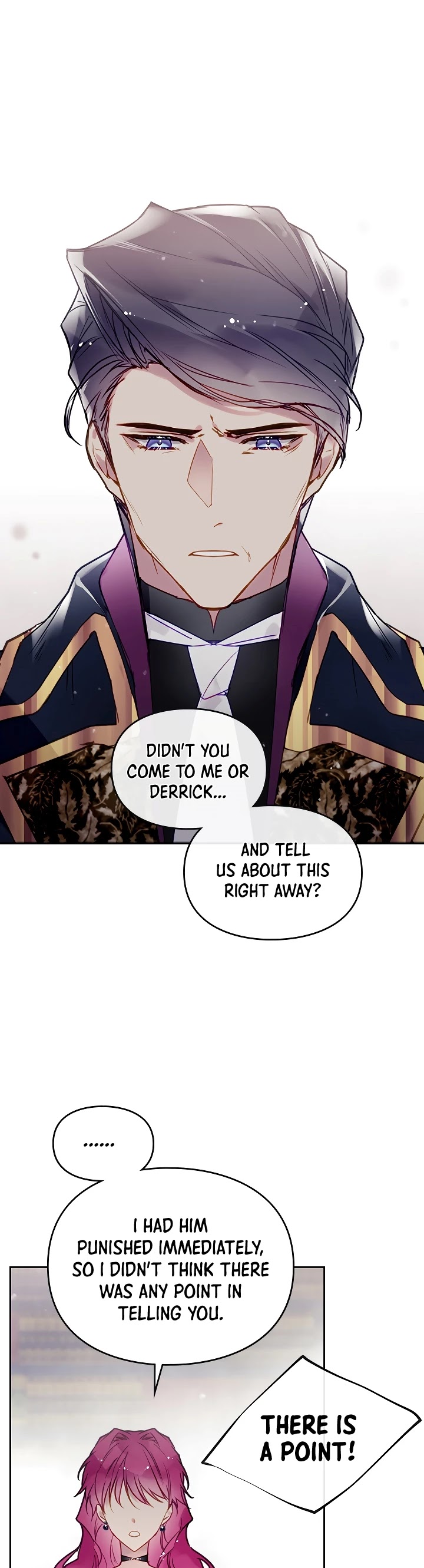 Death Is The Only Ending For The Villainess Chapter 50 page 8 - Chapter 50
