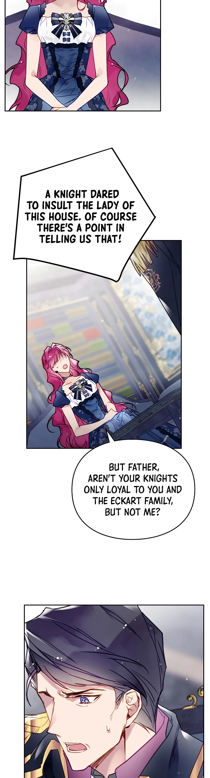Death Is The Only Ending For The Villainess Chapter 50 page 9 - Chapter 50
