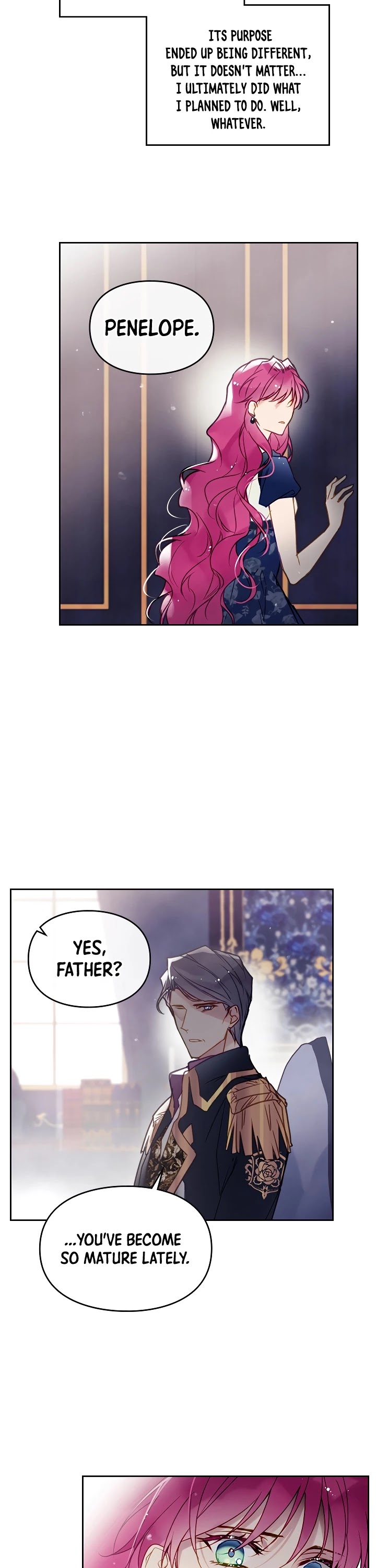 Death Is The Only Ending For The Villainess Chapter 51 page 10 - Chapter 51