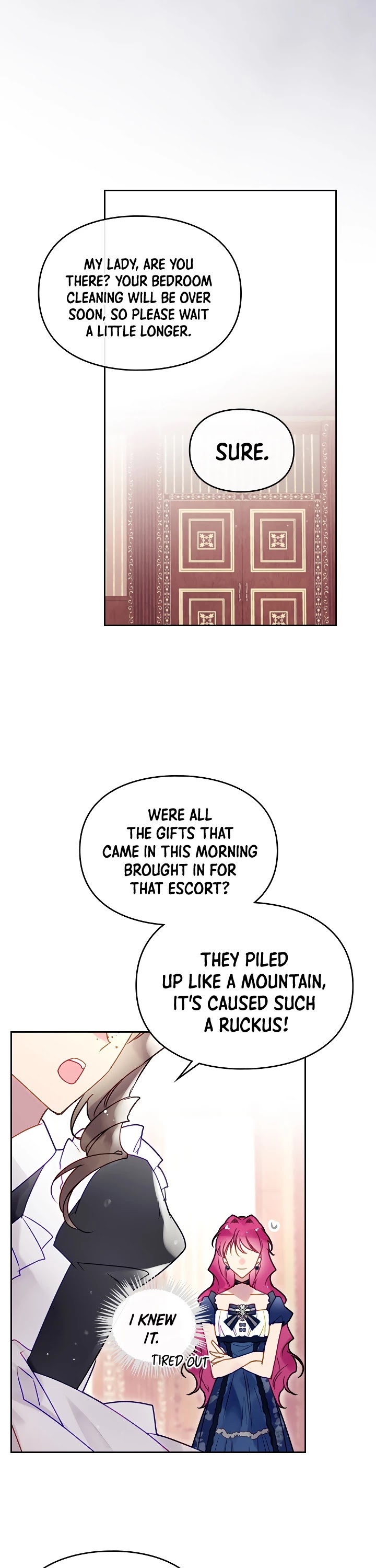 Death Is The Only Ending For The Villainess Chapter 51 page 15 - Chapter 51