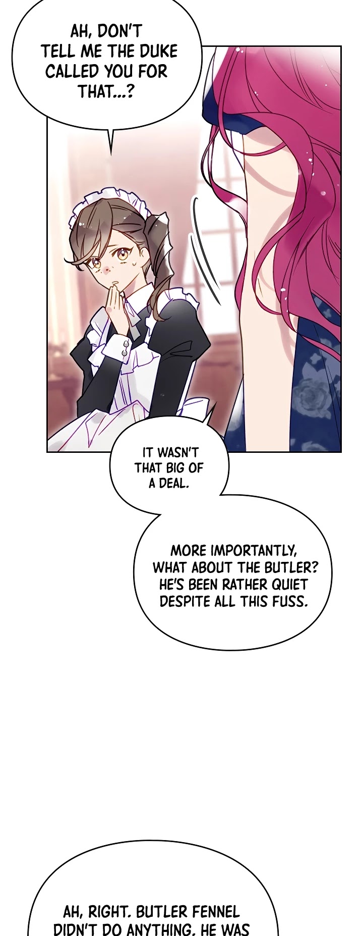 Death Is The Only Ending For The Villainess Chapter 51 page 16 - Chapter 51