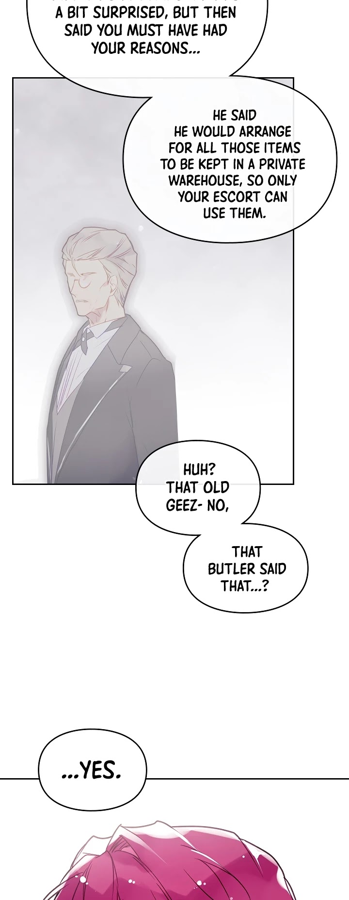 Death Is The Only Ending For The Villainess Chapter 51 page 17 - Chapter 51