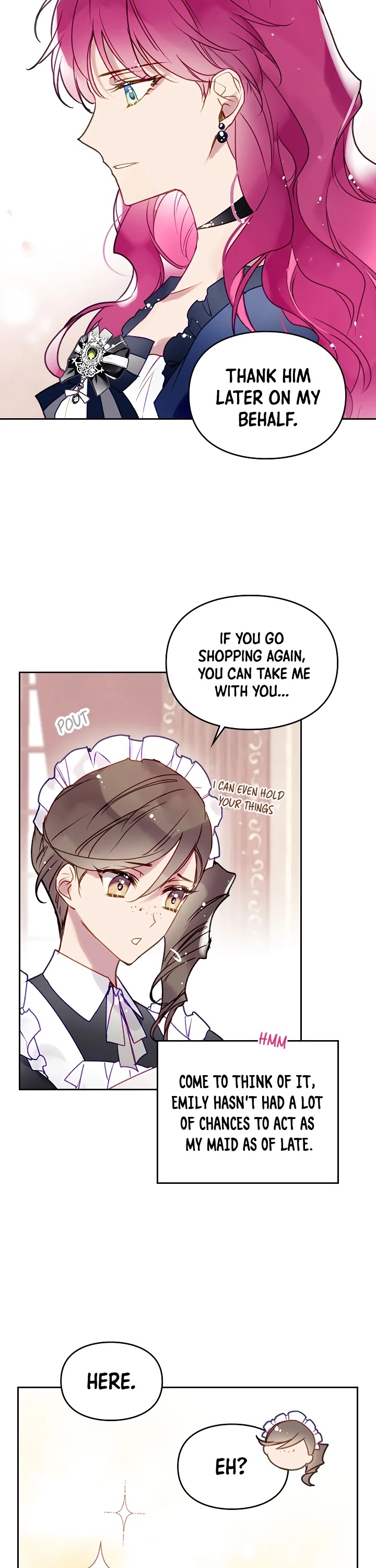 Death Is The Only Ending For The Villainess Chapter 51 page 18 - Chapter 51