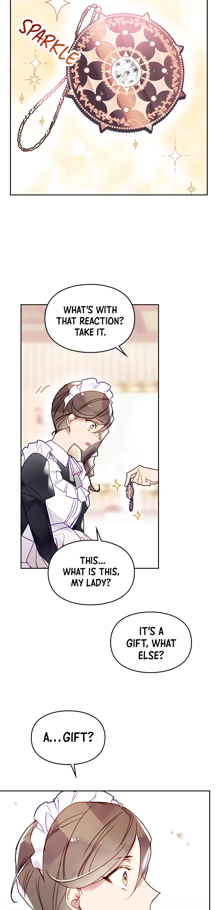 Death Is The Only Ending For The Villainess Chapter 51 page 19 - Chapter 51
