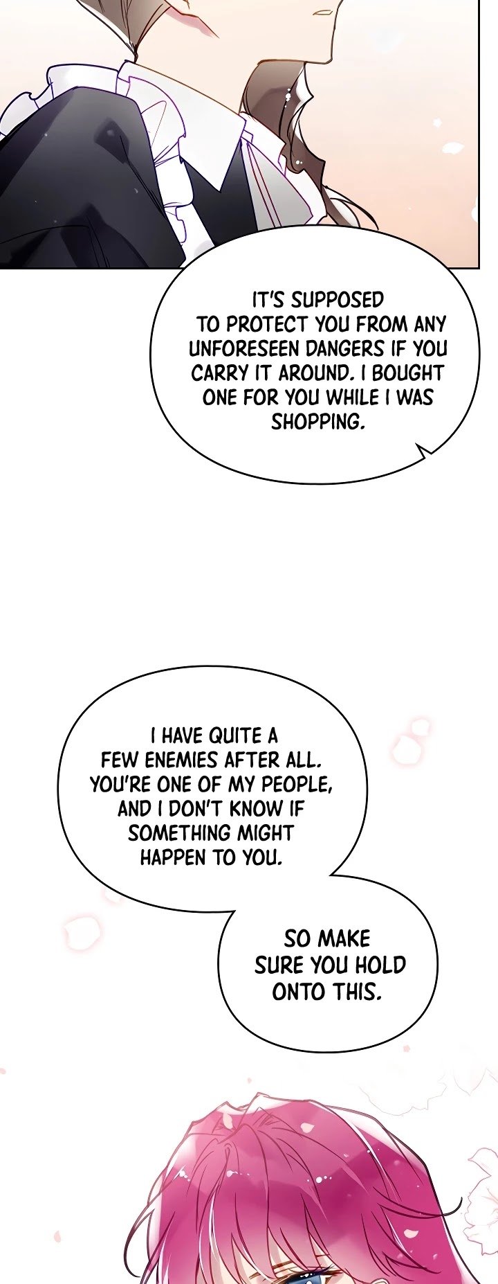 Death Is The Only Ending For The Villainess Chapter 51 page 20 - Chapter 51