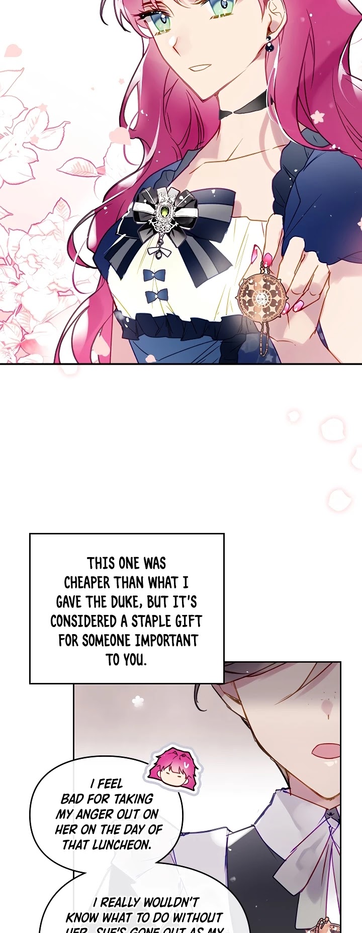 Death Is The Only Ending For The Villainess Chapter 51 page 21 - Chapter 51