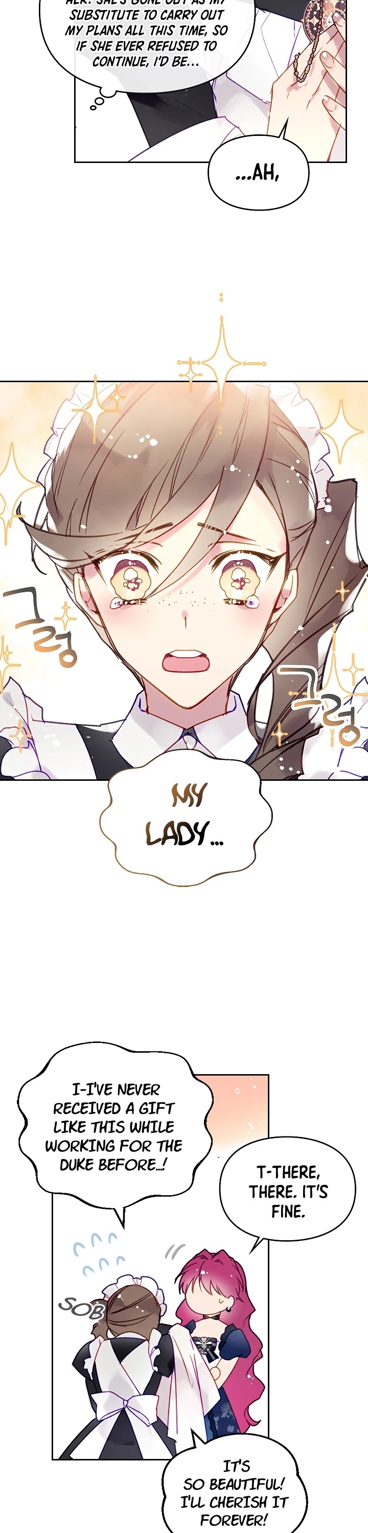 Death Is The Only Ending For The Villainess Chapter 51 page 22 - Chapter 51