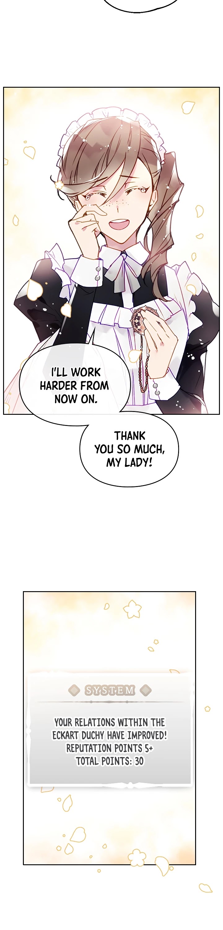 Death Is The Only Ending For The Villainess Chapter 51 page 23 - Chapter 51