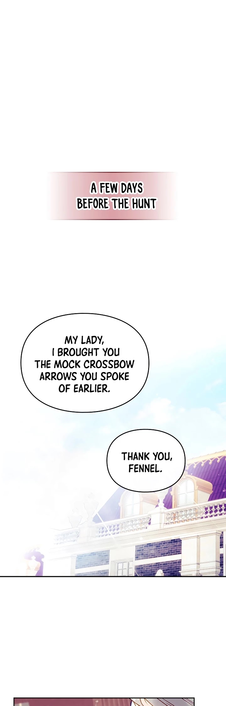 Death Is The Only Ending For The Villainess Chapter 51 page 26 - Chapter 51