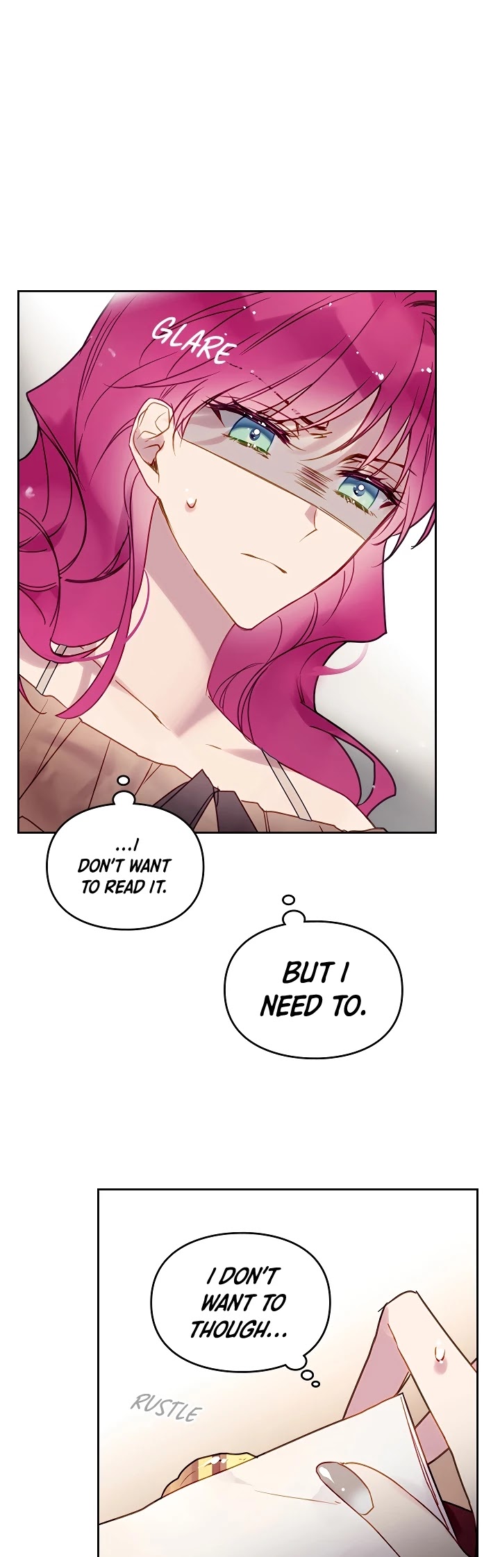 Death Is The Only Ending For The Villainess Chapter 51 page 29 - Chapter 51