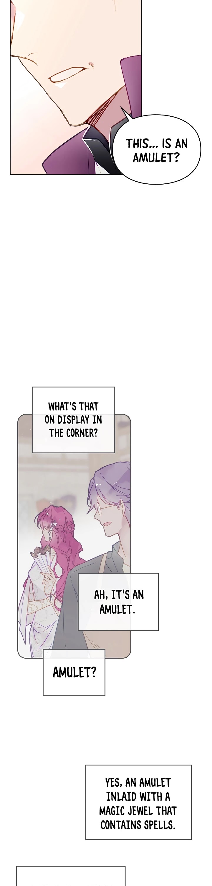 Death Is The Only Ending For The Villainess Chapter 51 page 3 - Chapter 51