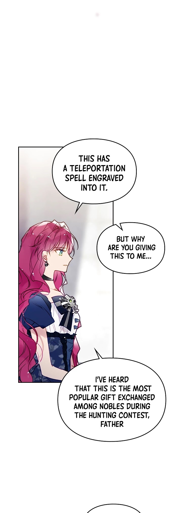 Death Is The Only Ending For The Villainess Chapter 51 page 5 - Chapter 51