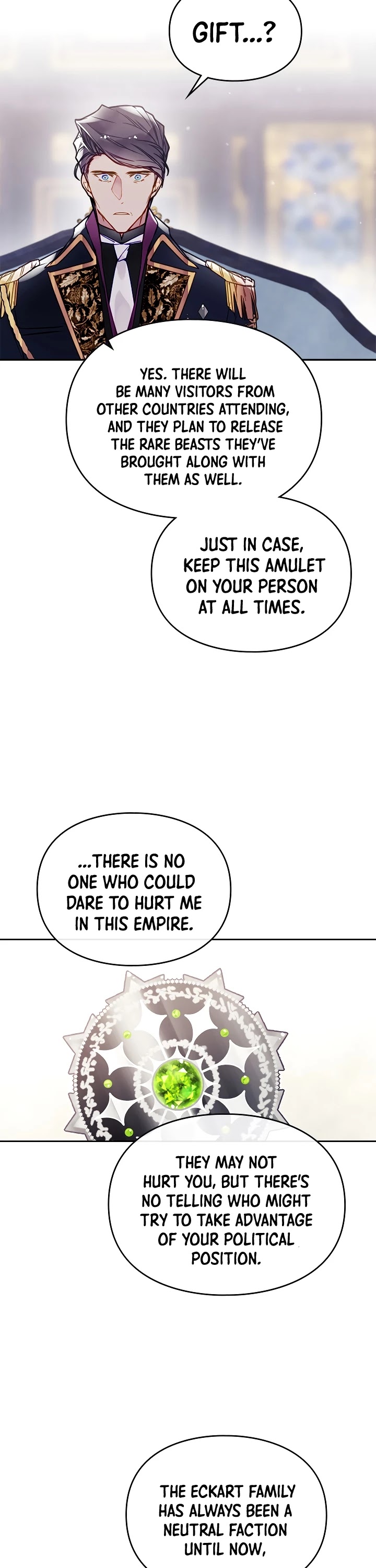 Death Is The Only Ending For The Villainess Chapter 51 page 6 - Chapter 51