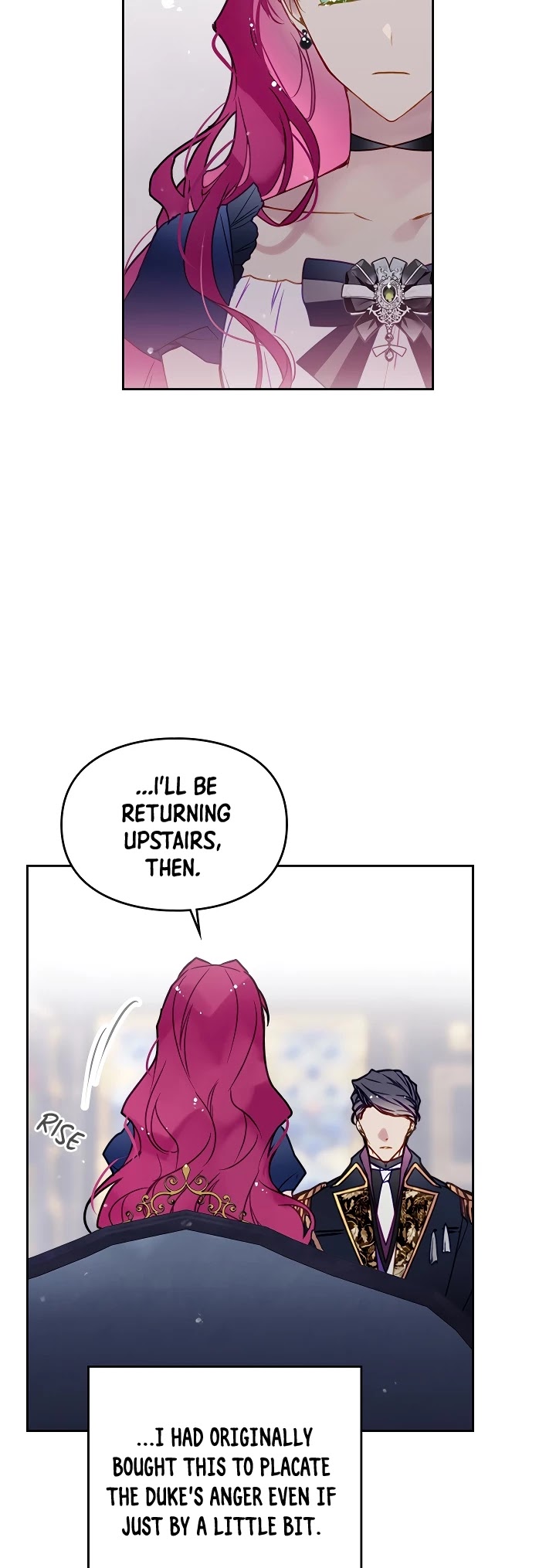 Death Is The Only Ending For The Villainess Chapter 51 page 9 - Chapter 51