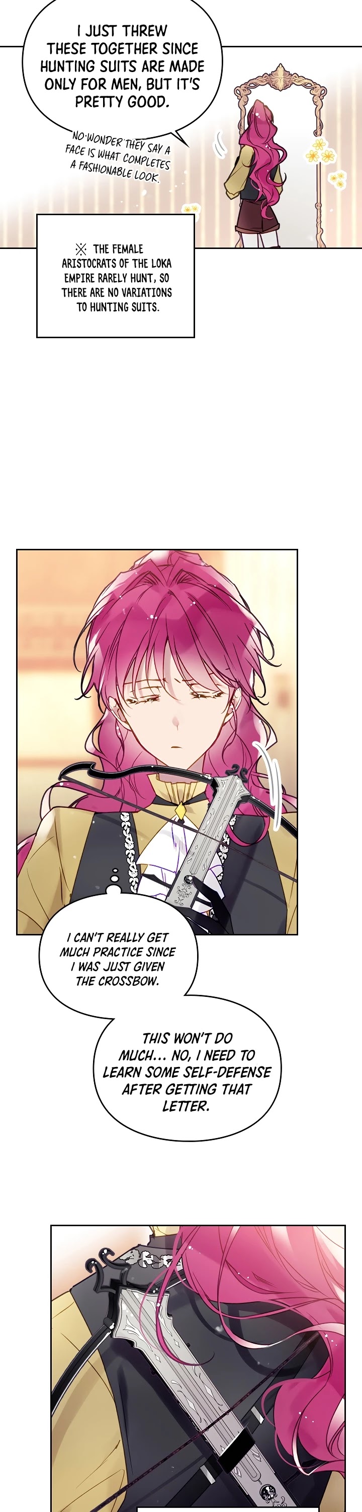 Death Is The Only Ending For The Villainess Chapter 52 page 11 - Chapter 52