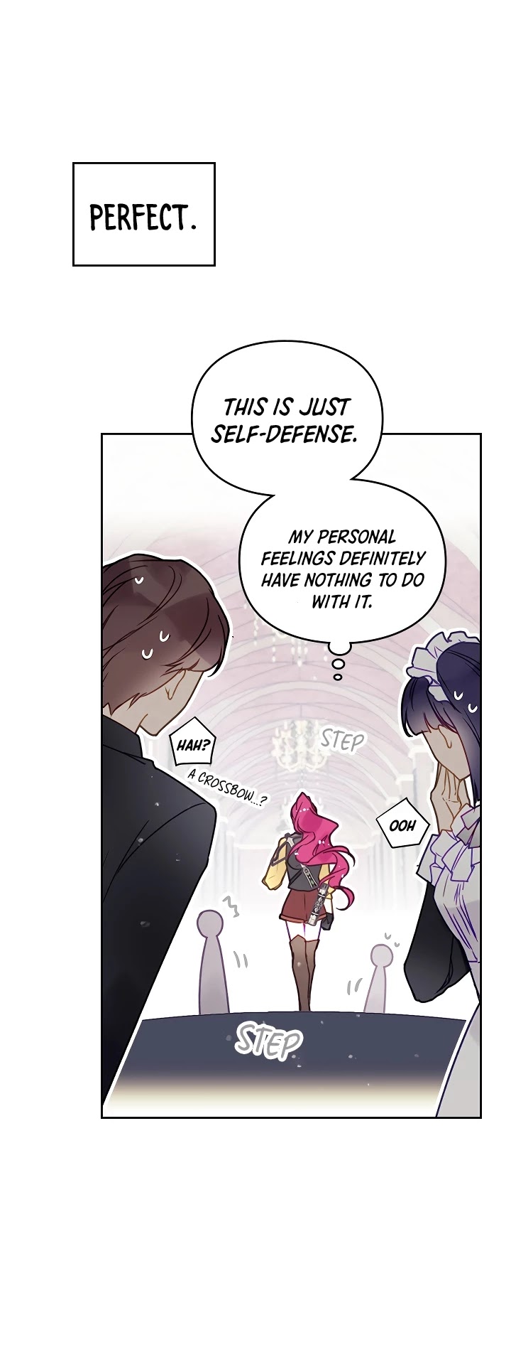Death Is The Only Ending For The Villainess Chapter 52 page 13 - Chapter 52