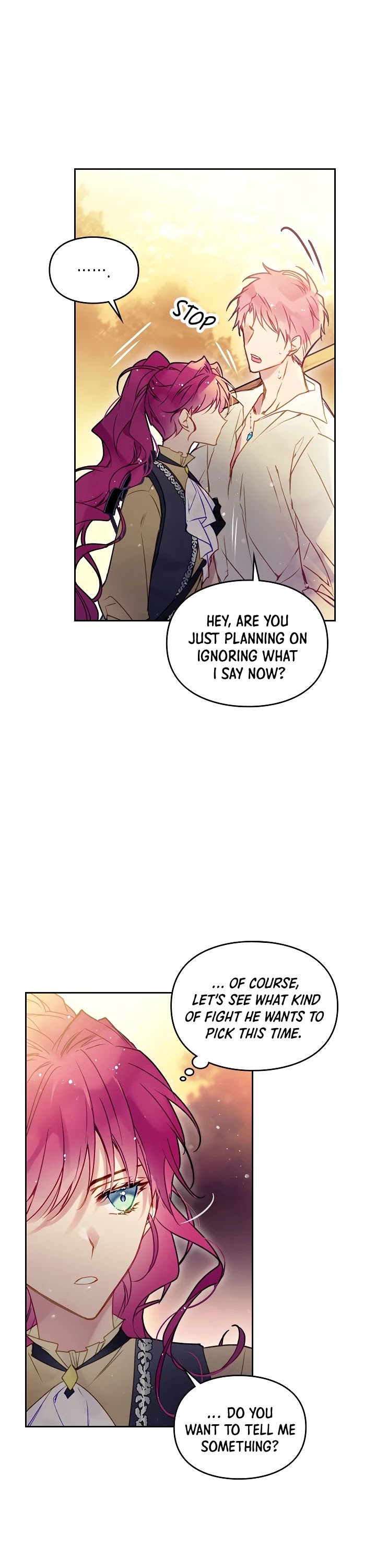 Death Is The Only Ending For The Villainess Chapter 52 page 18 - Chapter 52