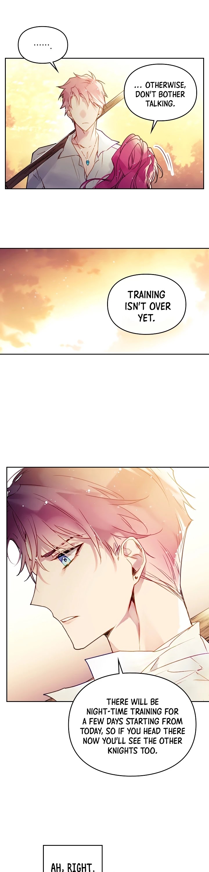 Death Is The Only Ending For The Villainess Chapter 52 page 19 - Chapter 52