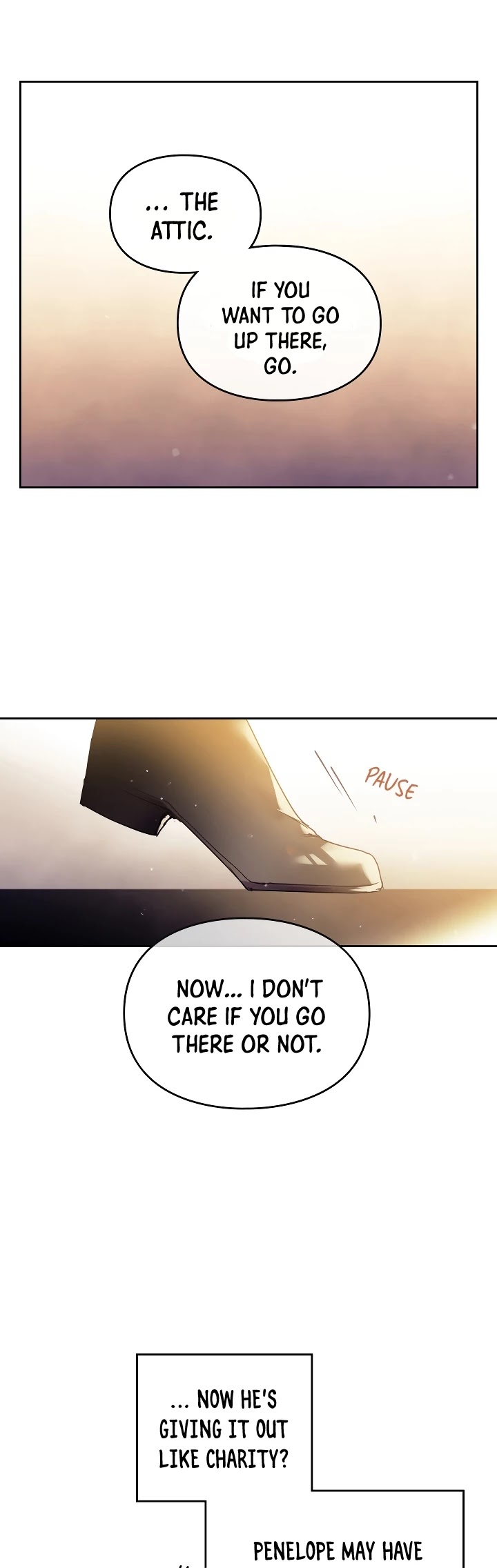 Death Is The Only Ending For The Villainess Chapter 52 page 21 - Chapter 52