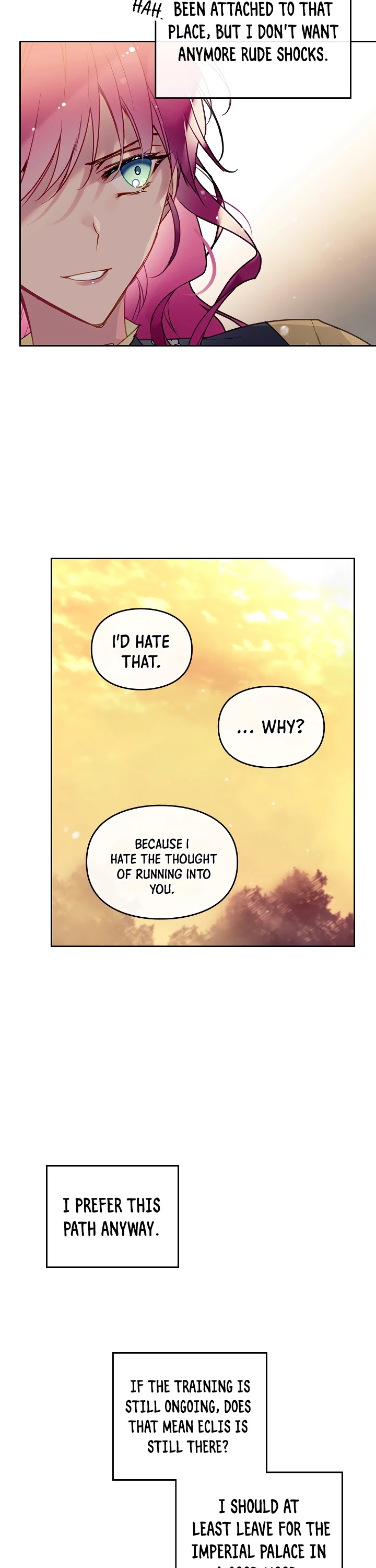 Death Is The Only Ending For The Villainess Chapter 52 page 22 - Chapter 52