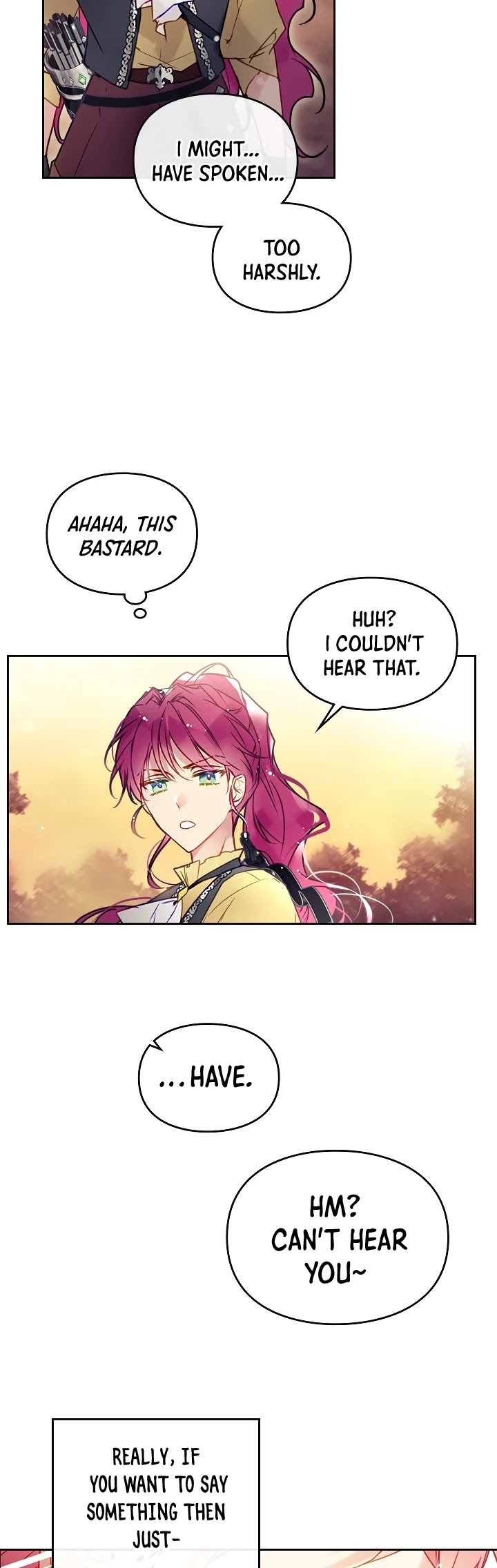 Death Is The Only Ending For The Villainess Chapter 52 page 24 - Chapter 52