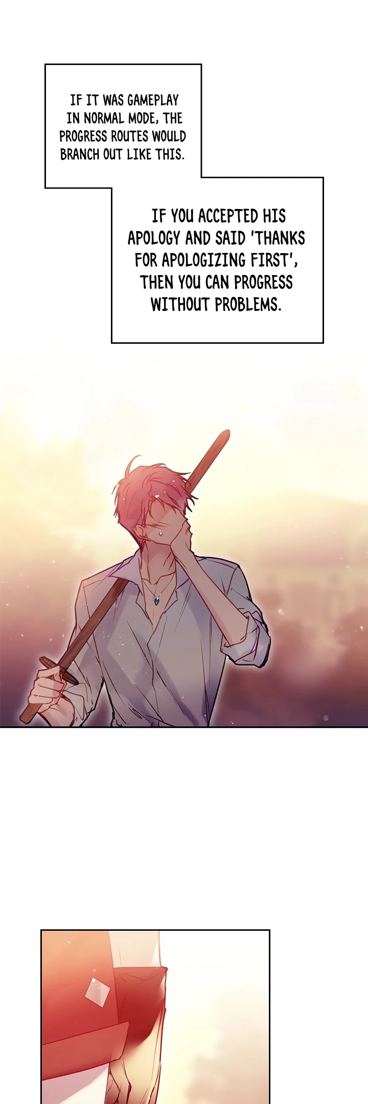 Death Is The Only Ending For The Villainess Chapter 52 page 28 - Chapter 52