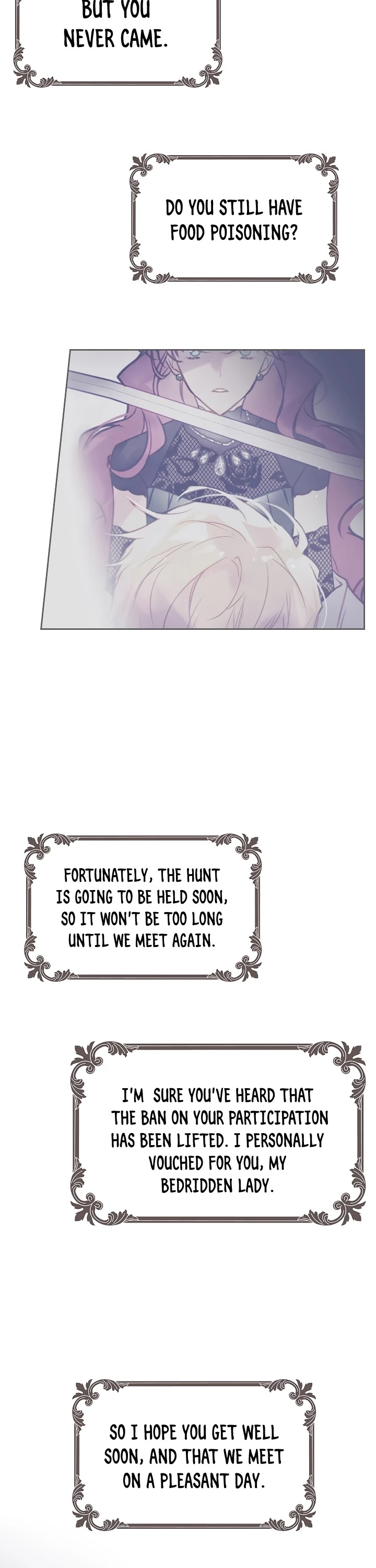 Death Is The Only Ending For The Villainess Chapter 52 page 3 - Chapter 52
